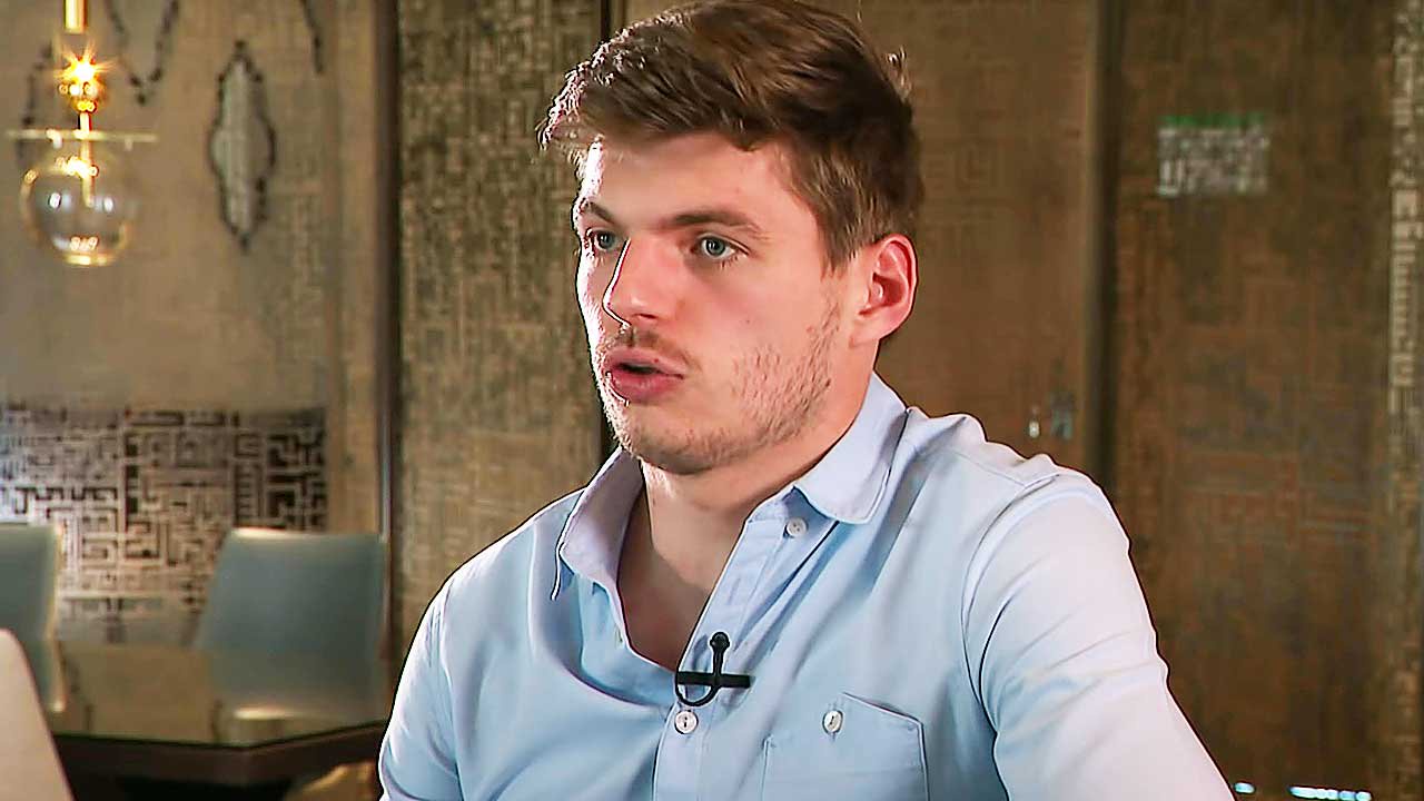 Max Verstappen
