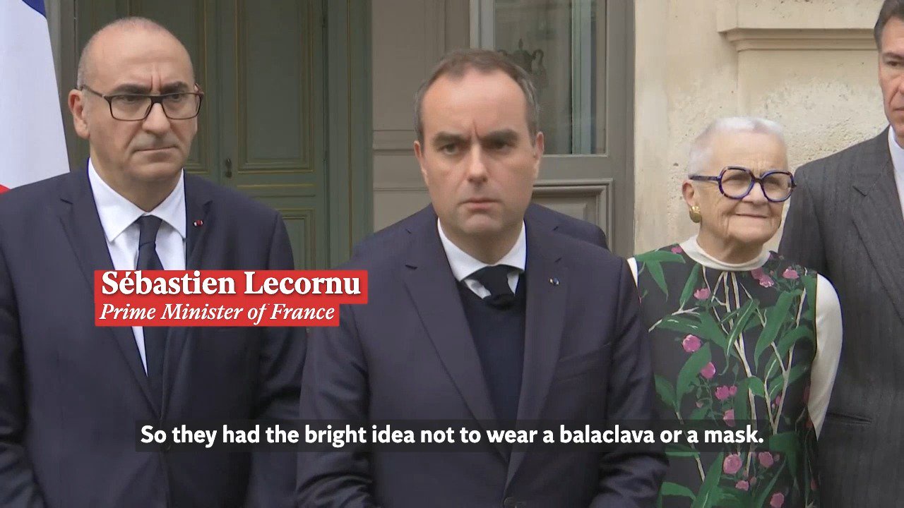 French PM calls for curfews tonight as fears grow of further violence