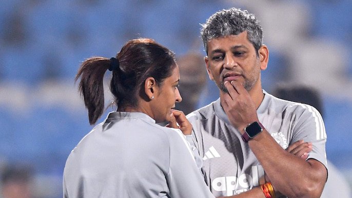 India vs Sri Lanka, 1st Women's T20I