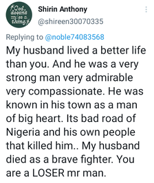 If you want to marry another wife, do it when your kids with your first wife are still young  - Indian widow of Nigerian man advises men