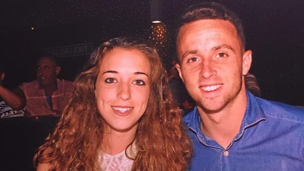 Viúva de Diogo Jota, Rute Cardoso, vive nova fase. E este é o homem que está a transformar a sua vida - V+ TVI1224