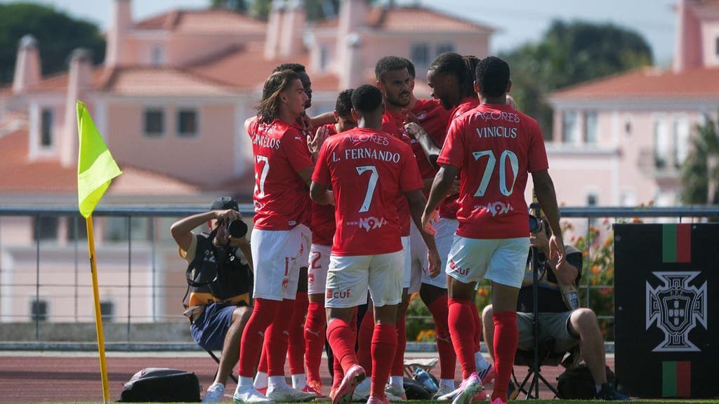 Mafra-Santa Clara (FOTO: Carlos Barroso/Lusa)