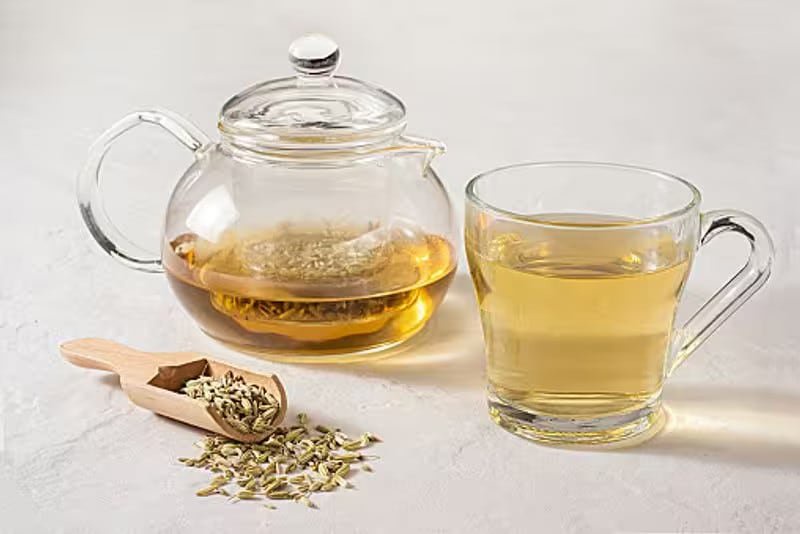 Fennel Seeds with Water2