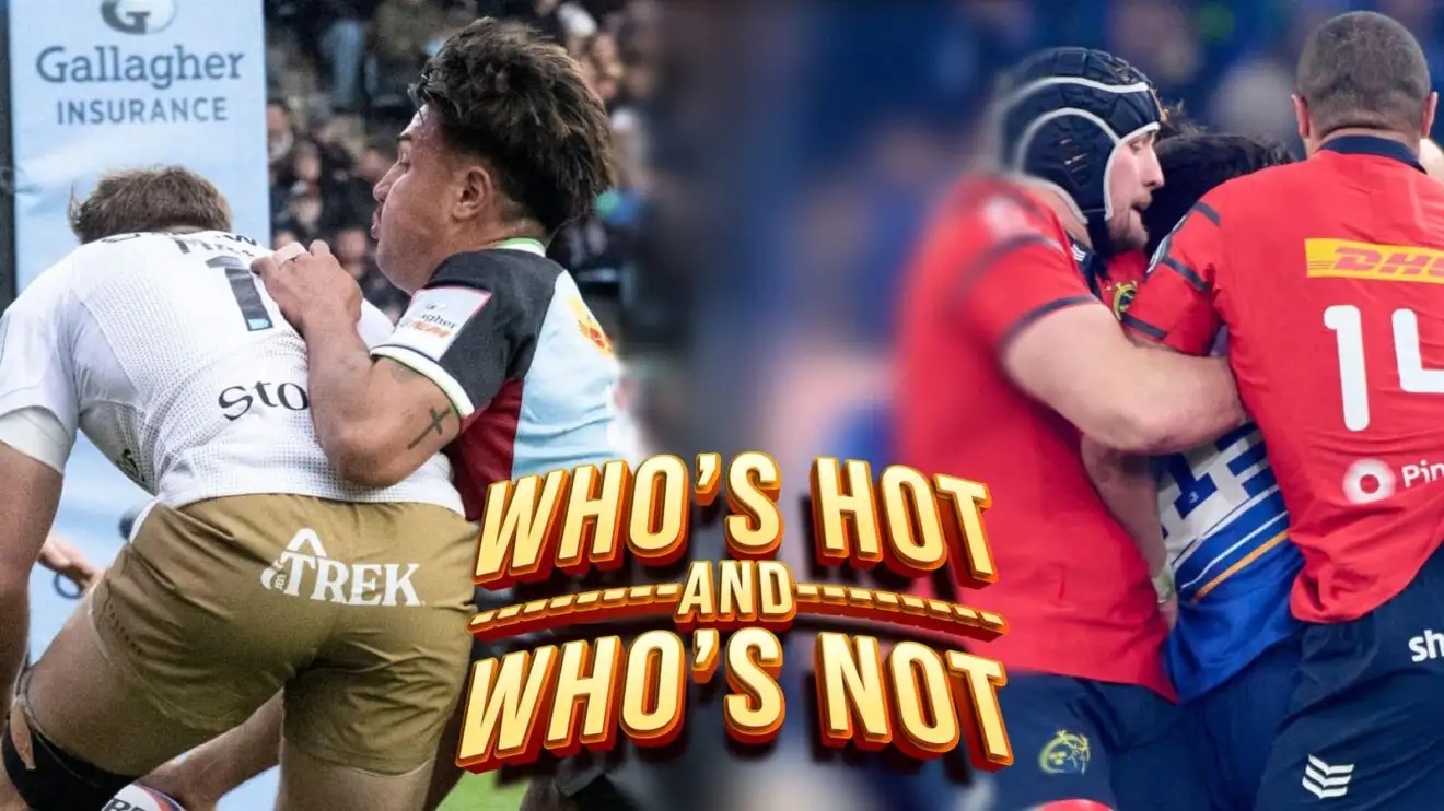 Two later Gallagher Premiership, United Rugby Championship image