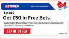 Betfred offer image