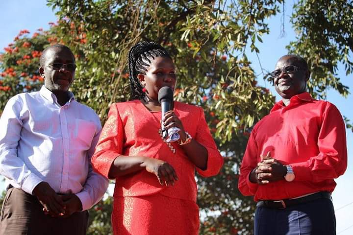 Meru Gubernatorial Hopeful Hon Kawira Mwangaza Presents Her Choice For 