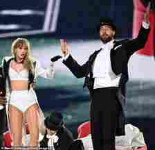 As the world becomes besotted with Taylor Swift and Travis Kelce's very public relationship, MailOnline looks back at how the hitmaker has created iconic pop culture moments