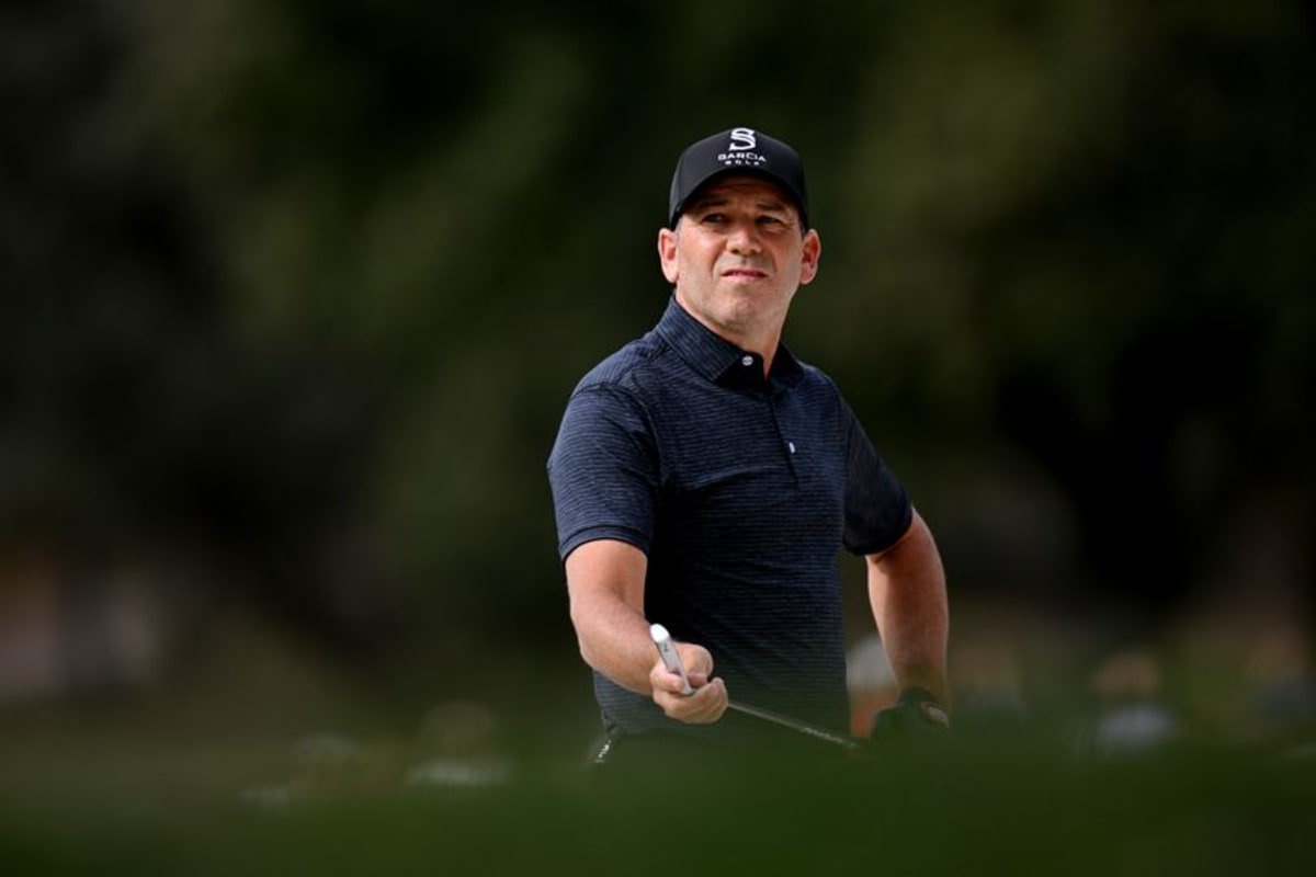 Sergio Garcia is re-joining the DP World Tour as LIV Golf deals with financial struggles