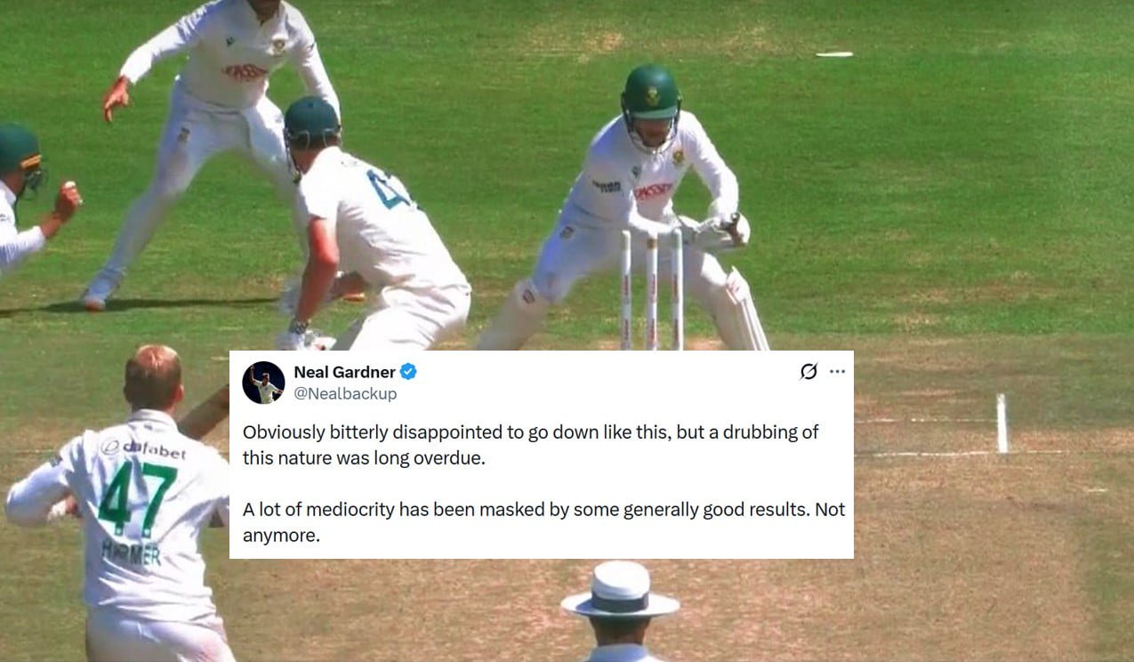 News: Australia fans react to series loss in South Africa, with criticism and calls for change amid shocking batting display in Cape Town.