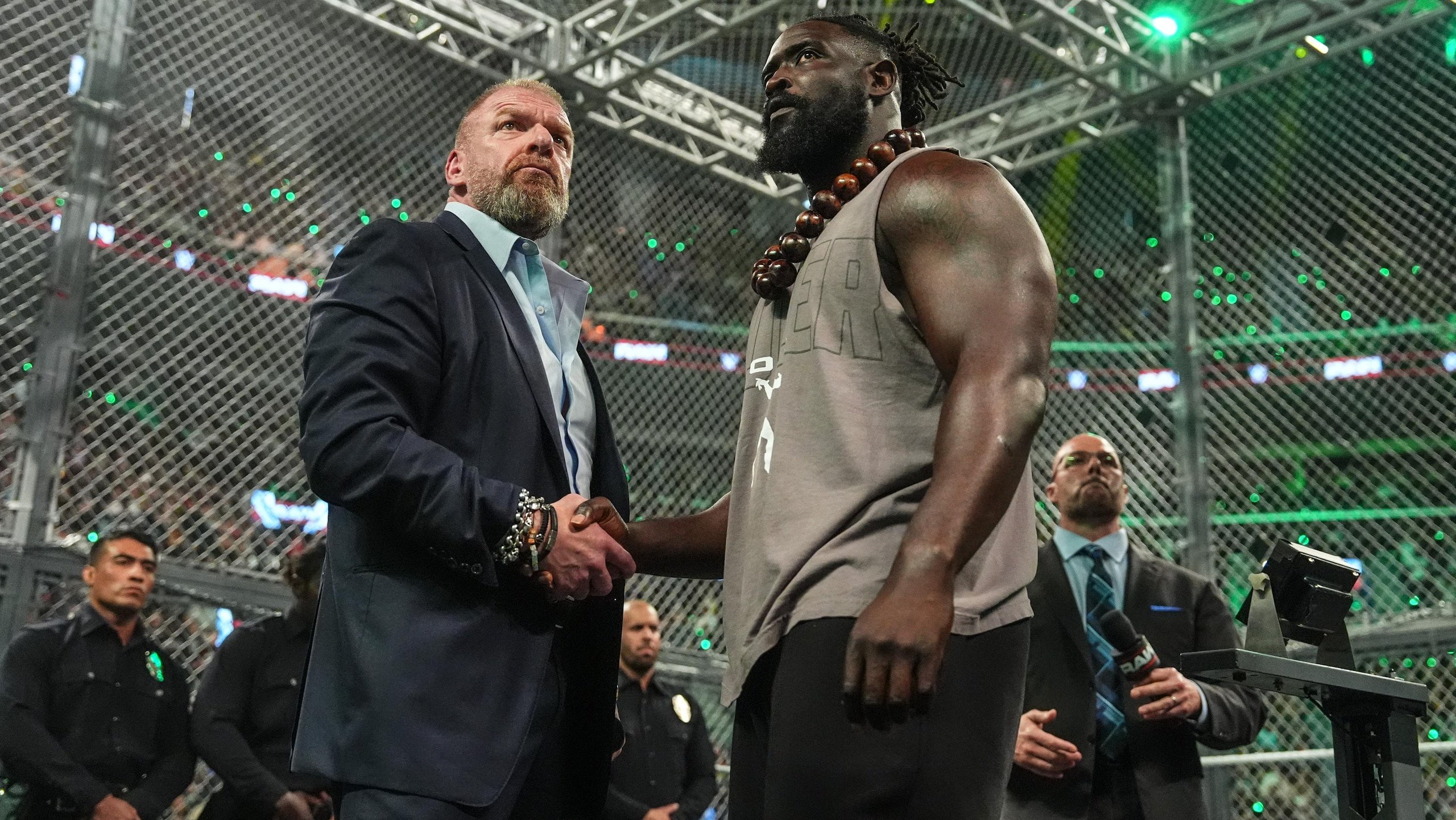 Monday Night RAW