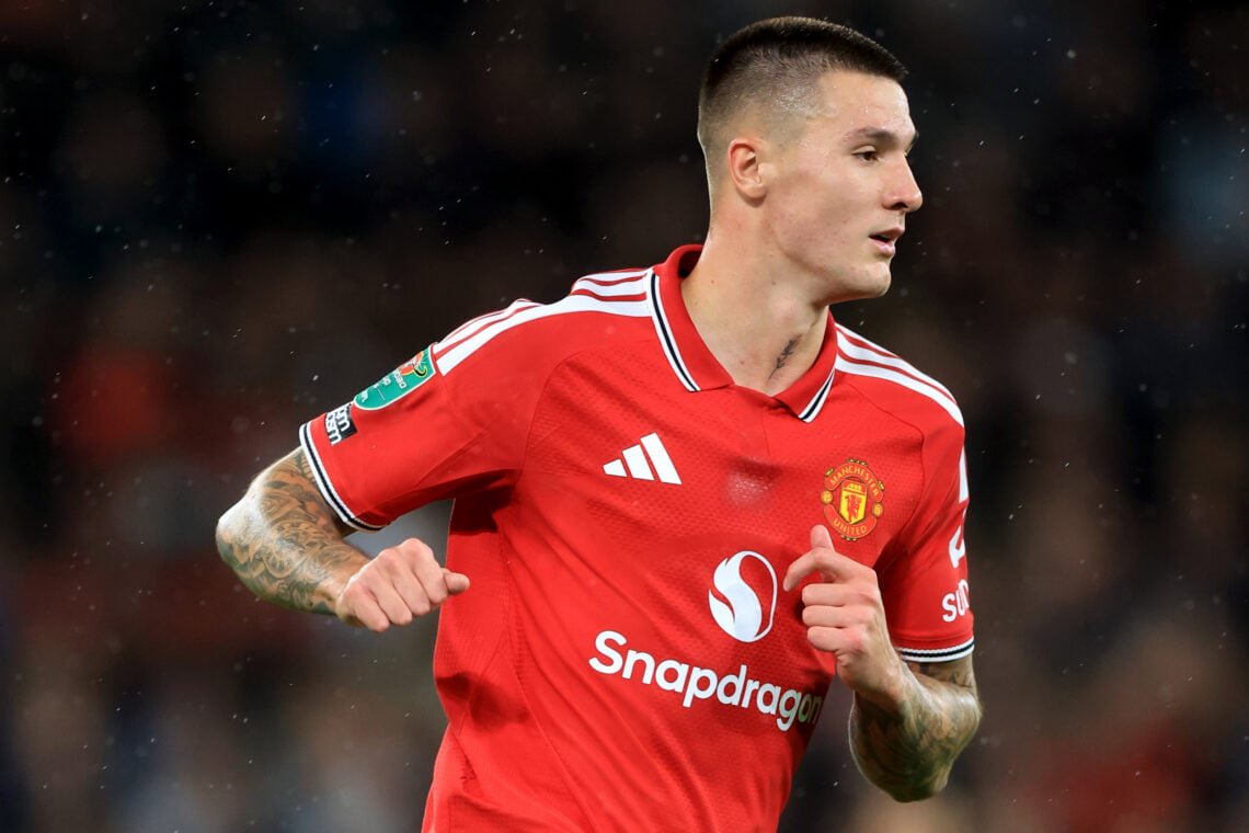 Manchester United v Brighton &amp; Hove Albion - Carabao Cup Third Round
