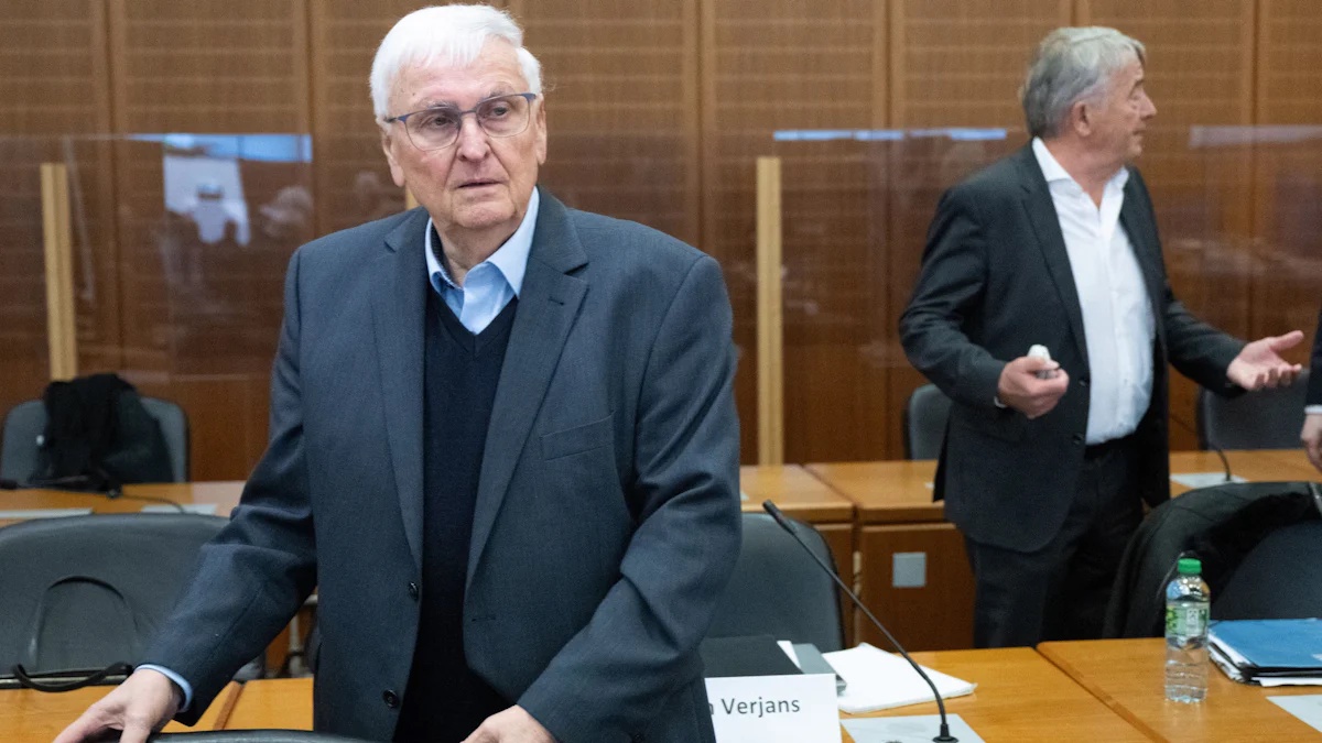 DFB pauses lawsuit against Theo Zwanziger