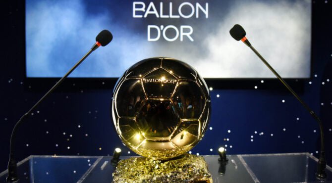 Le Ballon d’Or, l’objet tant désiré