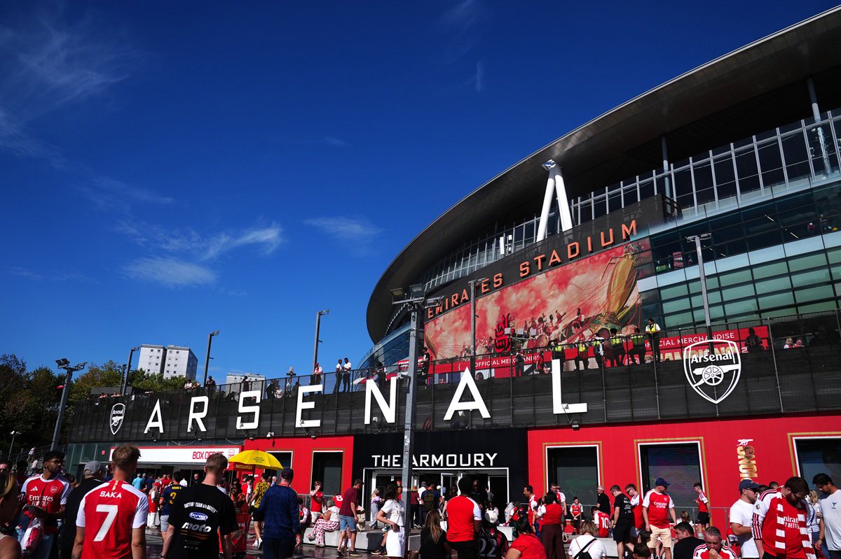 Emirates Stadium