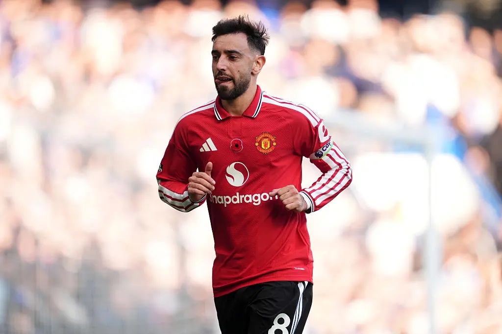 Bruno Fernandes
