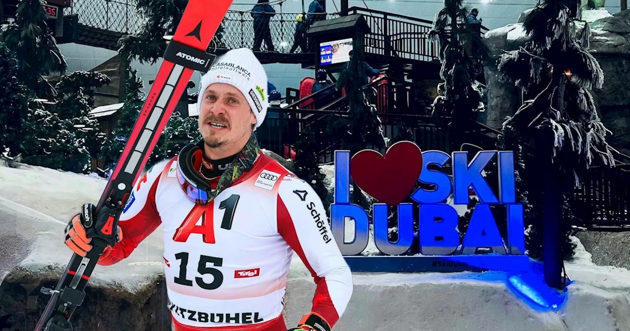 ÖSV-Stars Feller und Schwarz zur Diskussion um Ski-Hallen