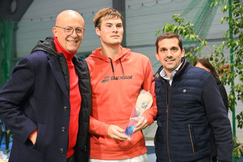 Sarreguemines M25 Tennis: Arthur Bouquier Returns as Arthur Nagel Reaches Final