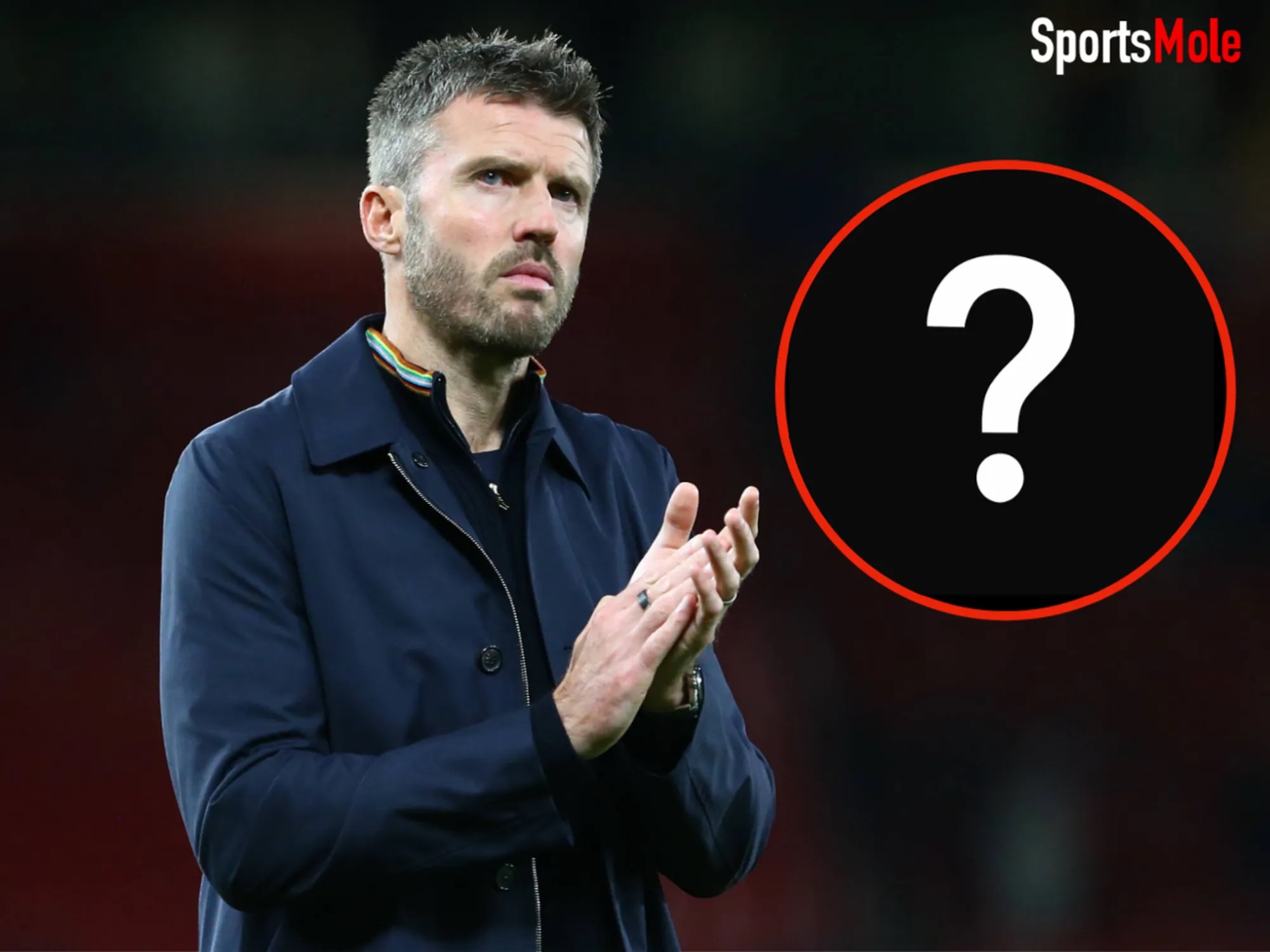 Man Utd identify 'standout Premier League candidate' as Carrick replacement