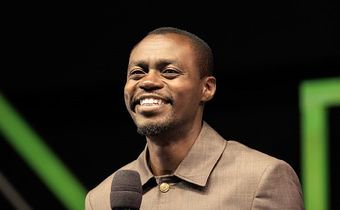 Apostle Grace Lubega of Phaneroo Ministries International