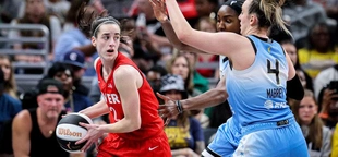 Caitlin Clark and Indiana Fever earn first home win, 71-70 against Angel Reece and Chicago Sky
