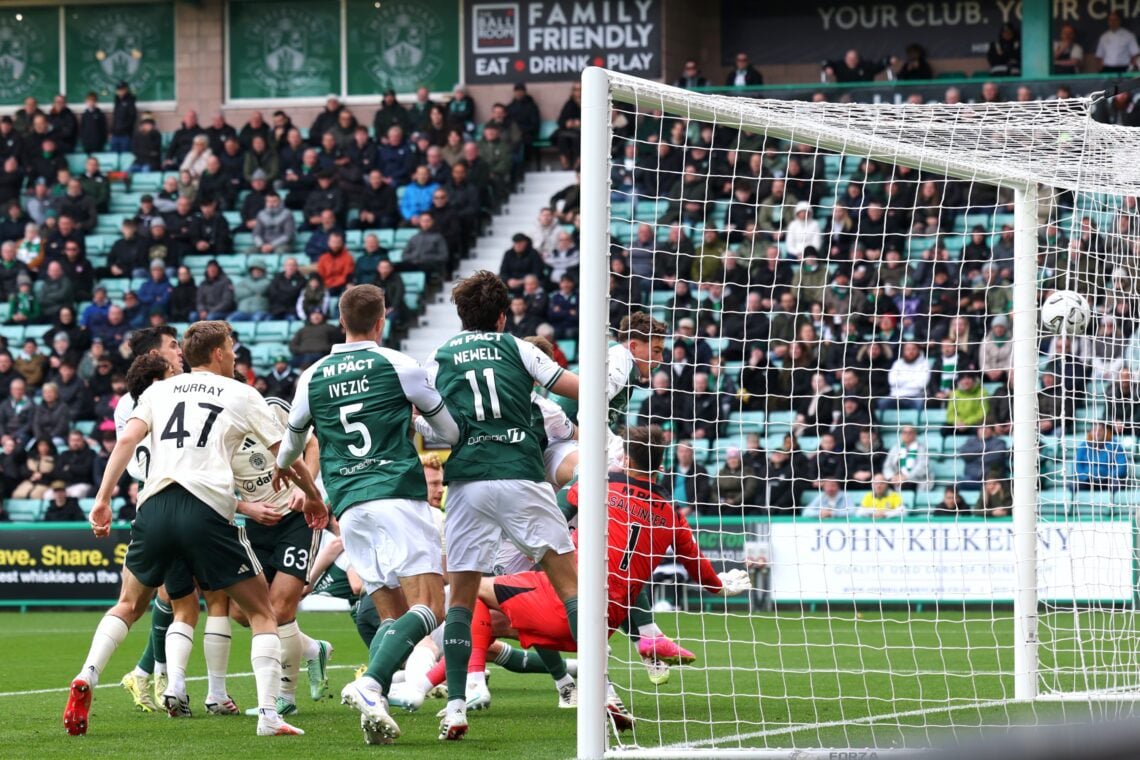 Hibernian v Celtic - William Hill Premiership 2026/27