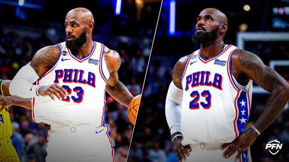 Collage featuring BASKETBALL-NBA-IND-PHI/ and BASKETBALL-NBA-IND-PHI/. IMAGN IMAGES via Reuters Connect