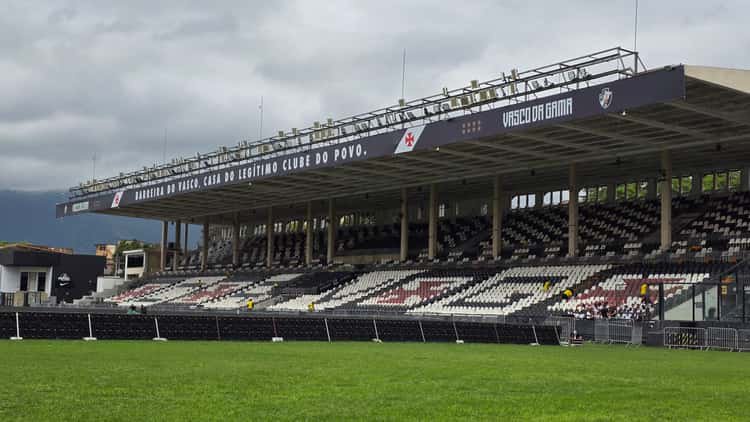 Estádio São Januário