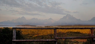 Surprise grizzly attack prompts closure of a mountain in Grand Teton
