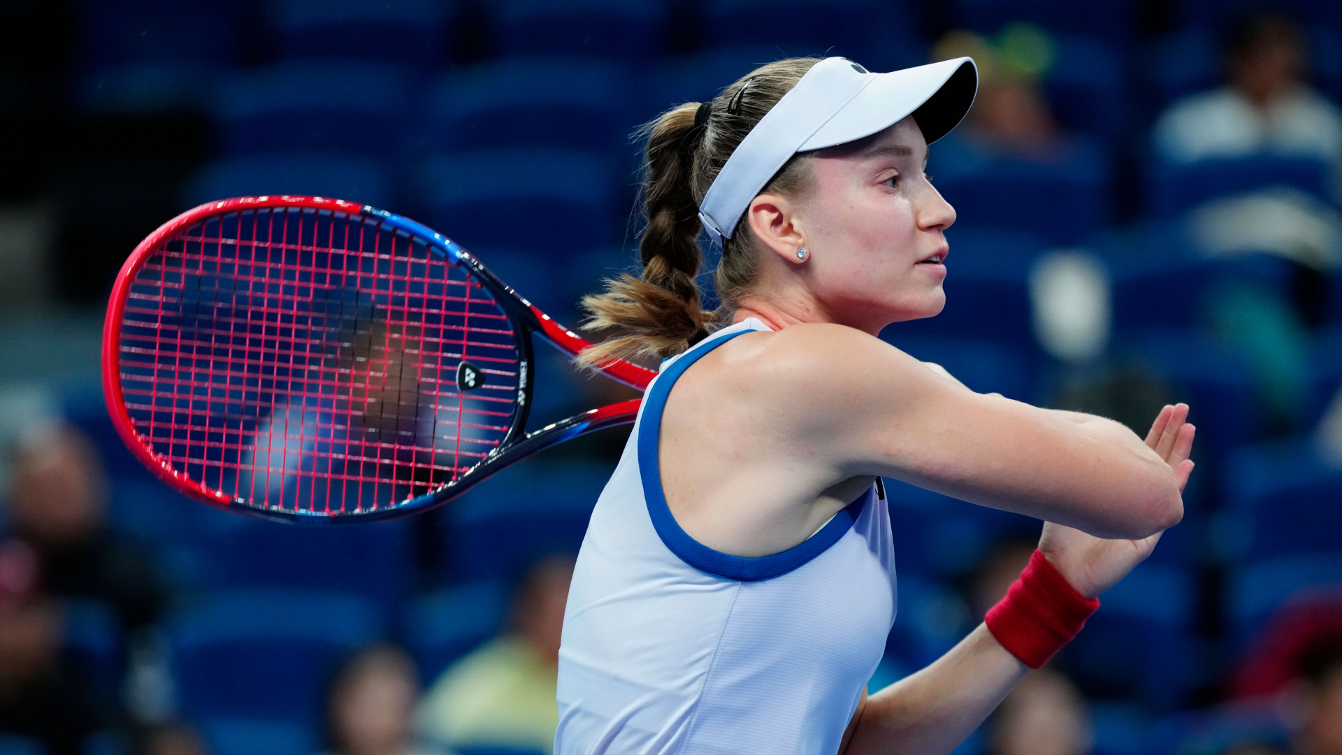 Rybakina looking to clinch year-end No 1 in Tokyo
