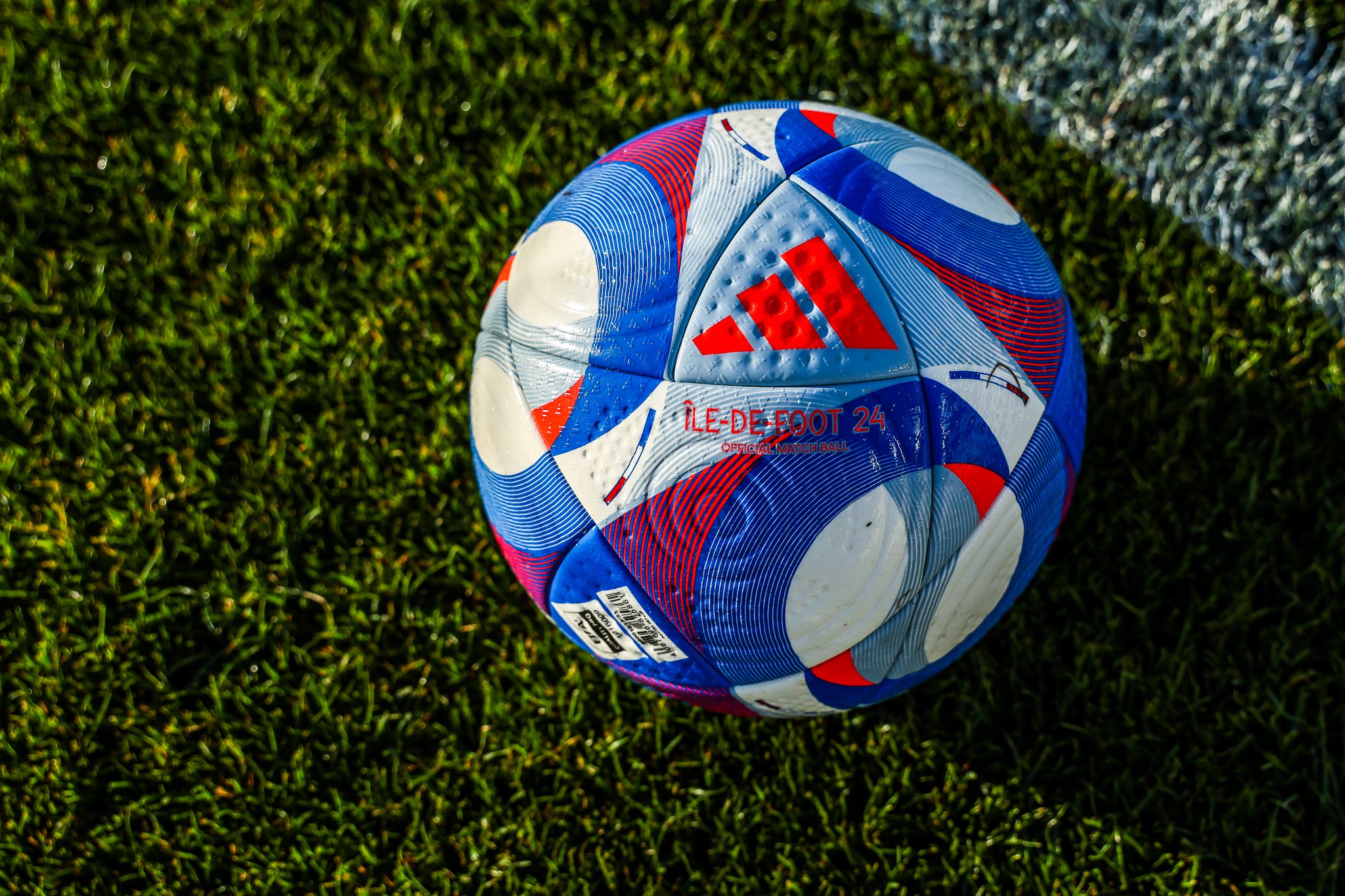 Ballon Adidas