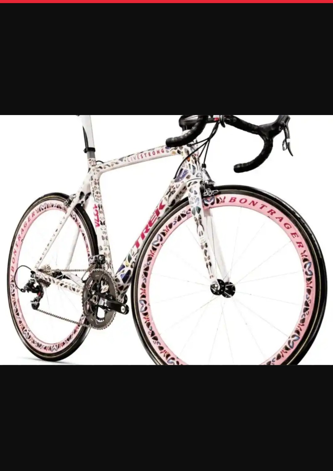 trek butterfly madone $500 000