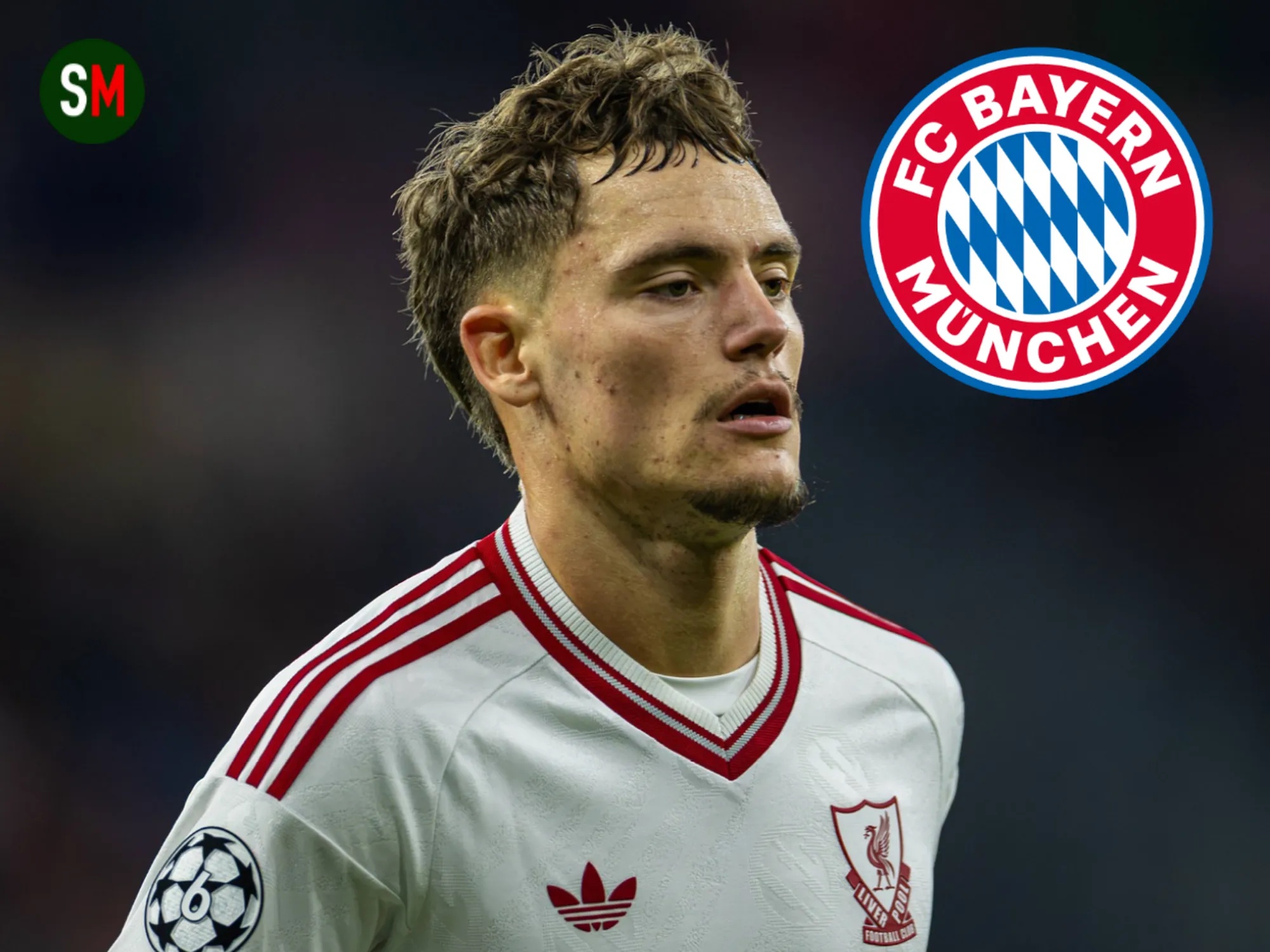 "Not an issue" - Liverpool learn Bayern's Wirtz transfer stance