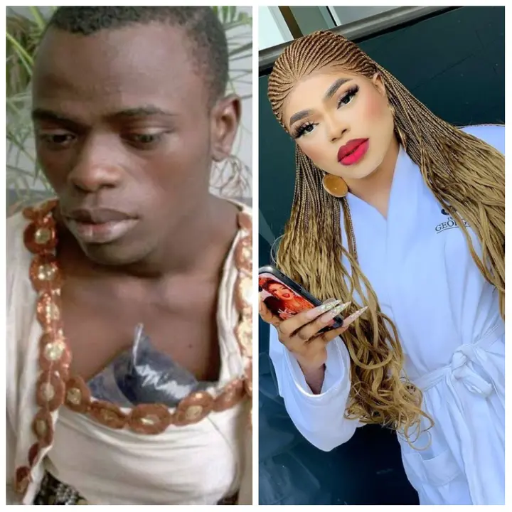 Opinion: Things Bobrisky Might Missing Isn’t Willing Admit (Photos)