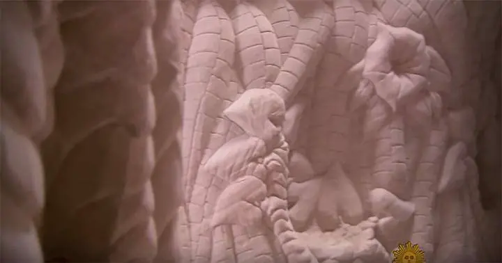 Years Cave When Exposed What Inside, Millions People Were Amazed (See Photos)