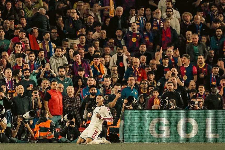 Kylian Mbappé 