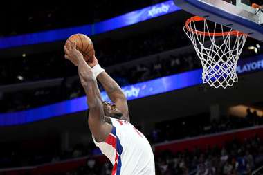 Orlando Magic v Detroit Pistons - Game Seven