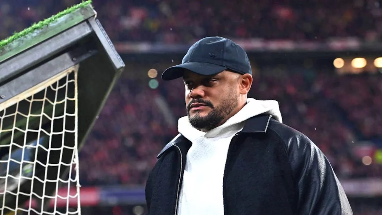 Fall Kompany bewegt den Doppelpass: Effenberg ermahnt FC Bayern