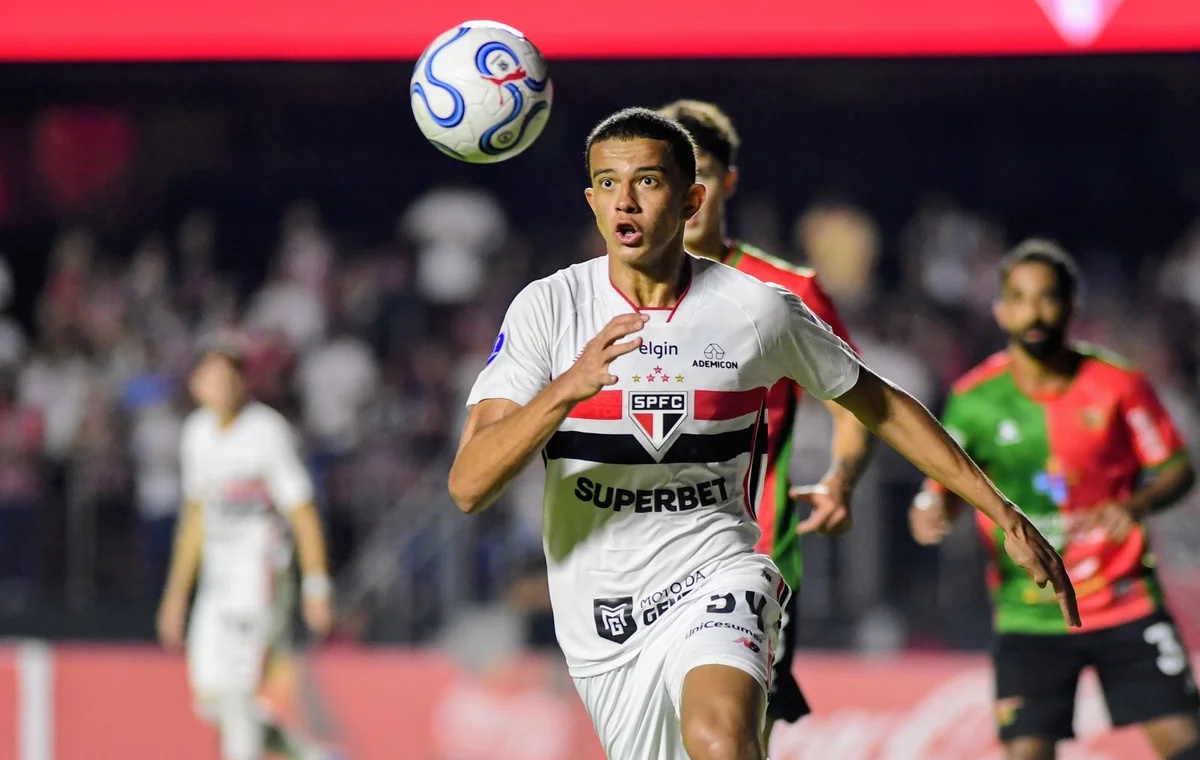 Entenda por que Dorival Júnior decidiu blindar Osório