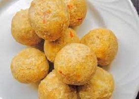 Yam Balls Recipe How to Make Nigerian Yam Balls