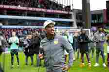 Aston Villa legend Gabby Agbonlahor reacts to Unai Emery contract extension