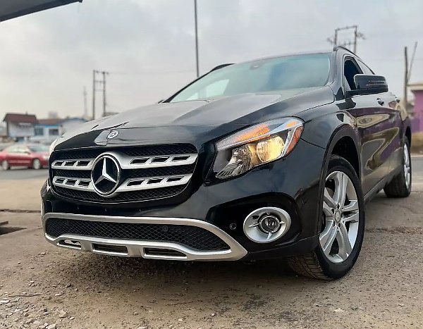 Nigerian Skit Maker, Erekere, Buys His First Car, A Mercedes GLA To Celebrate His Birthday - autojosh 