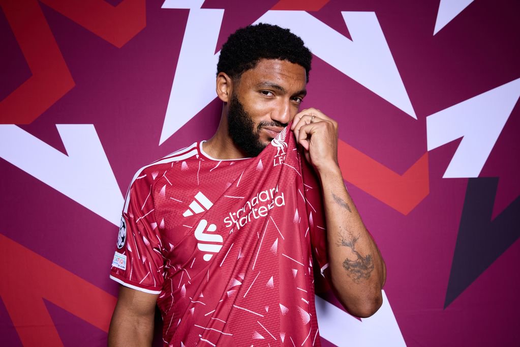 Joe Gomez has been discussing 11-year stay at Liverpool