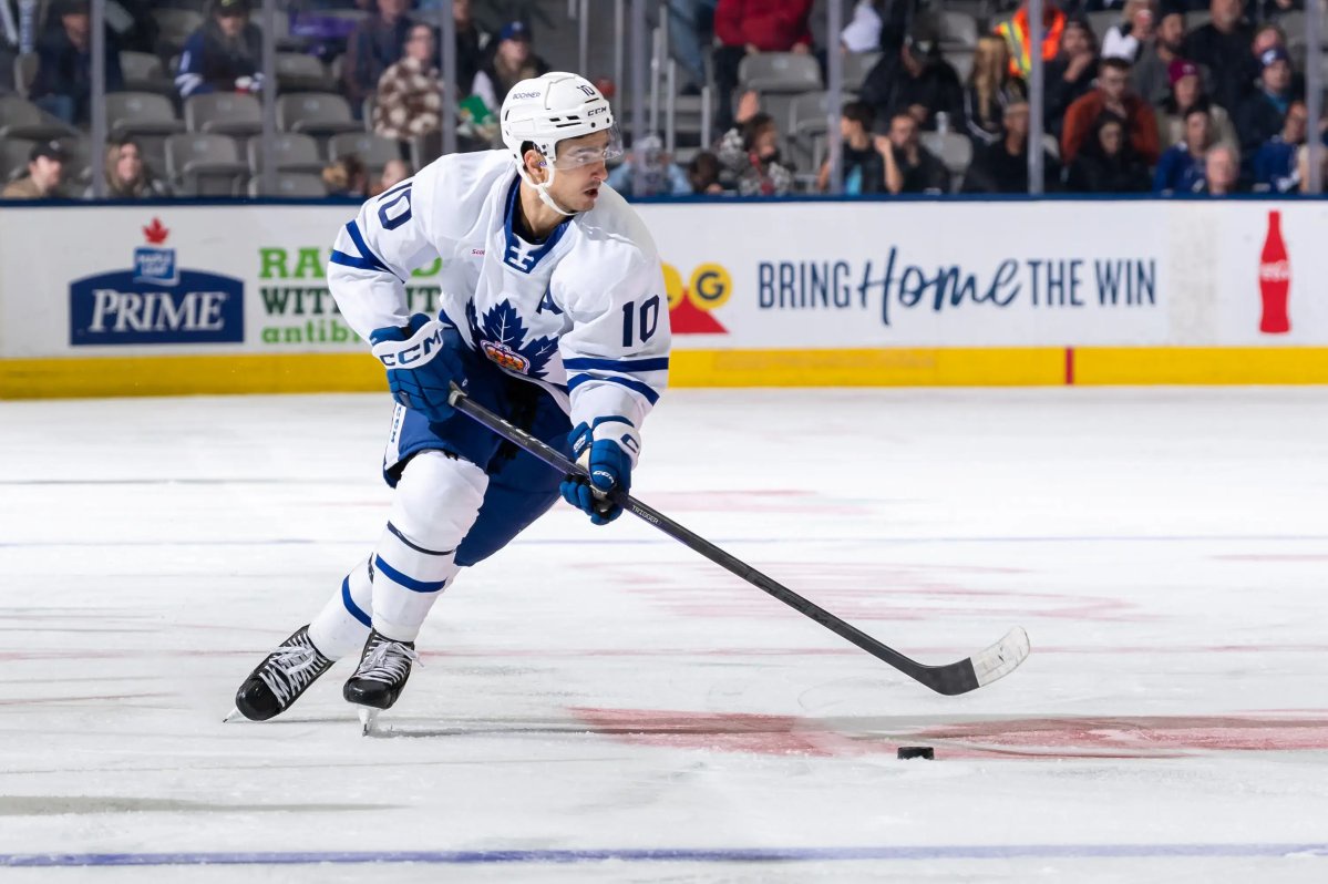 HC Davos Sign Canadian Forward Joseph Blandisi Through 2027