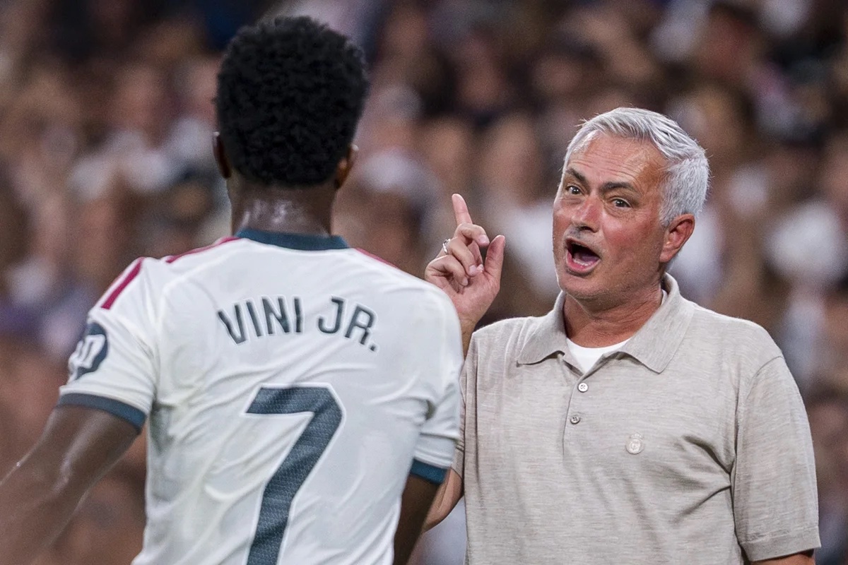 Vini Jr - Real Madrid