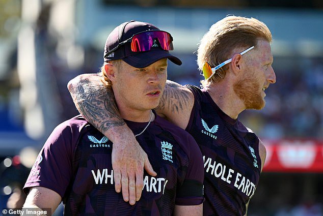 But Stokes's loyalty to Pope has ended up hampering his own chances of being an Ashes-winning captain