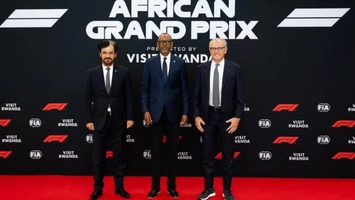 La F1 critiquée par Amnesty International
