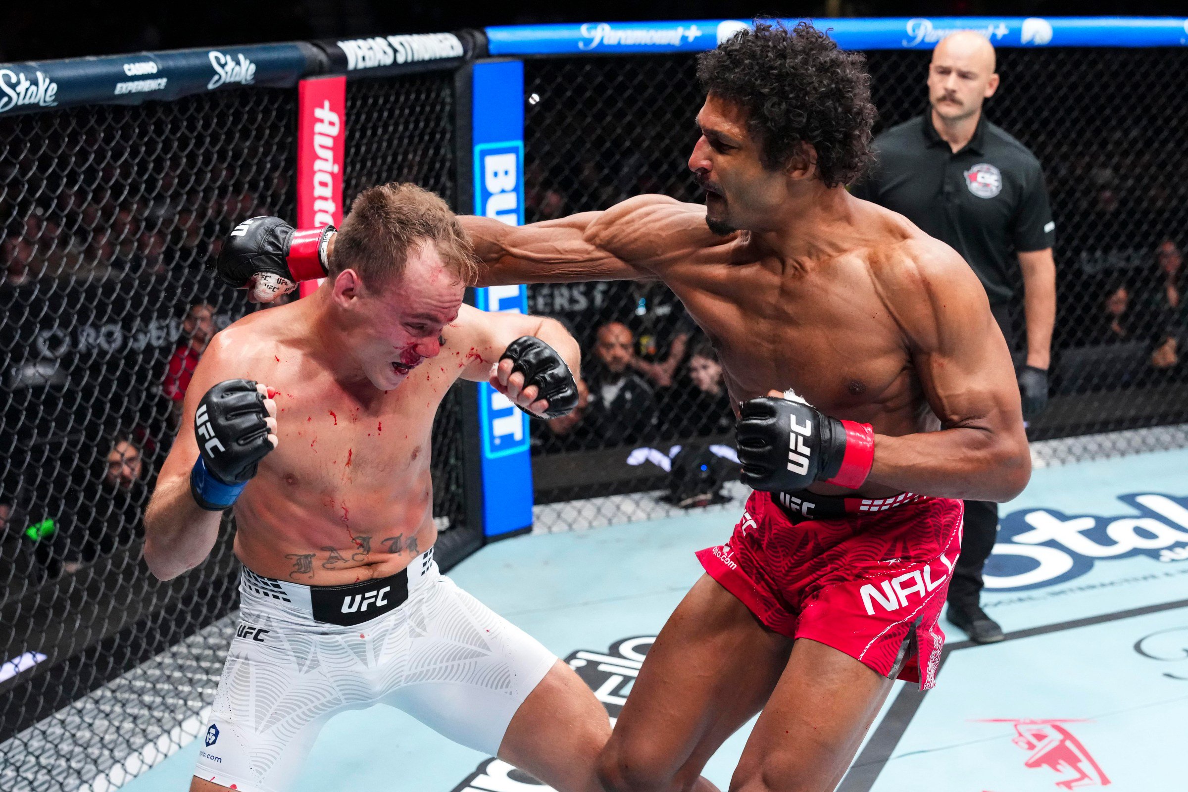 UFC Fight Night: Nallo v Landwehr