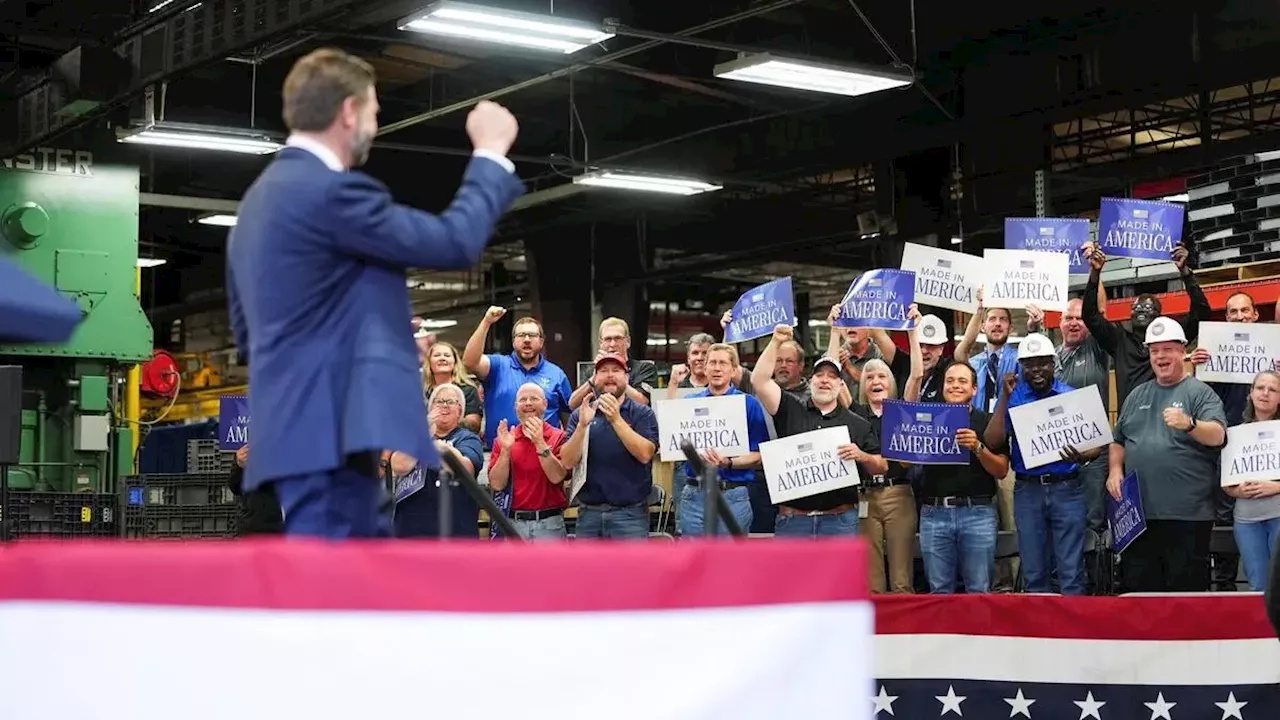 „Wir reden nicht über Politik“: In Kansas City zeigt sich die...