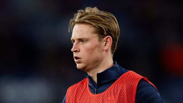 Manchester United want to sign Frenkie de Jong this summer