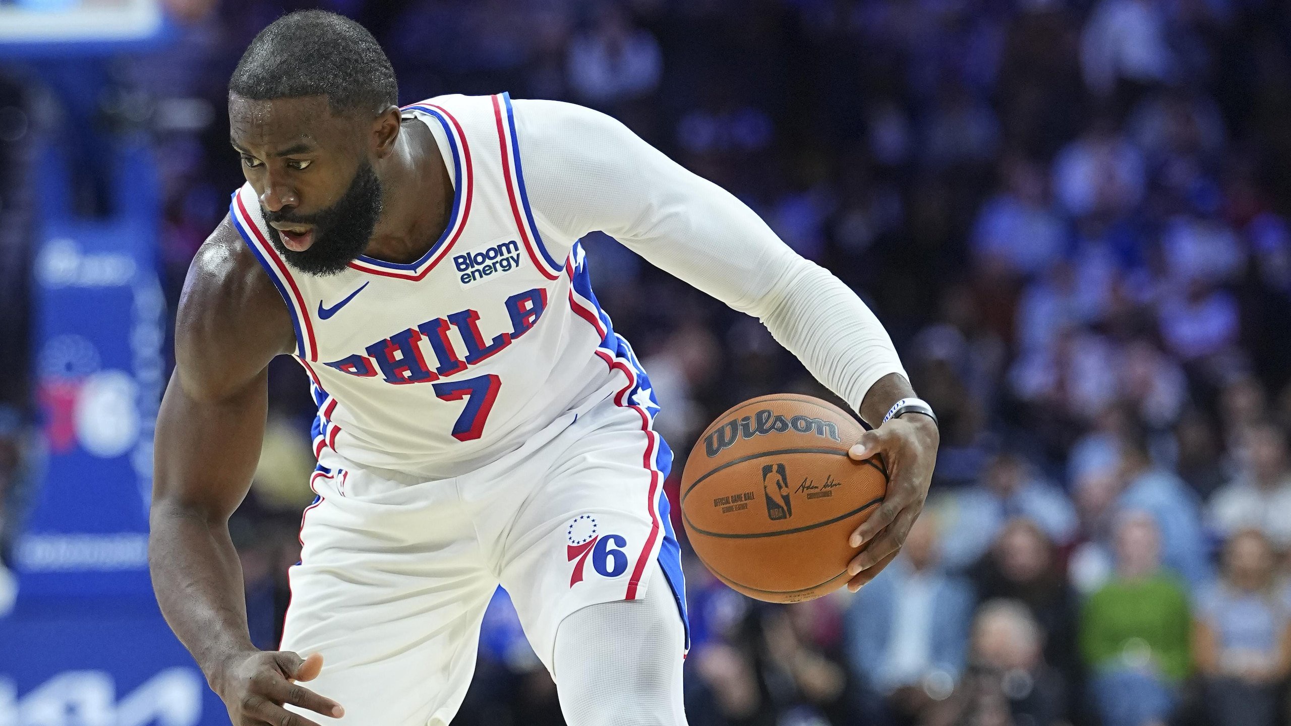 New York Knicks v Philadelphia 76ers